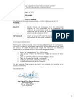 Carta No 017 2022 ACMM Remite Inf 011 Unico Entreg OS 3179 2022