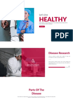 Healthcare Powerpoint Presentation