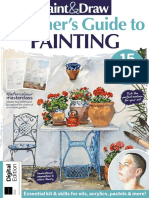 Paint & Draw Beginner's Guide To Painting Second Edition