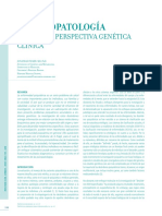 La Psicopatología: Desde Una Perspectiva Genética Clínica