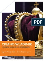 Magias de Cigano Wladimir