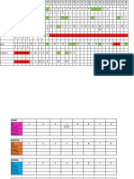 Jadwal September 2022