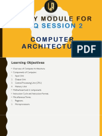 Computer Architecture