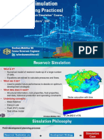 History Matching Practices in Oil and Gas