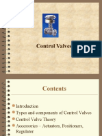 Control Valve