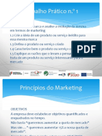 376 Marketing - Mercado e Posicionamento