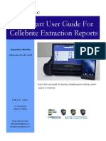 IRIS LLC Cellebrite Report Quick Start Guide