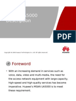 01 Msan Ua5000 Description Issue1 0