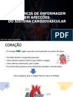 1.1 Assistência de Enfermagem em Afecções Cardiovasculares