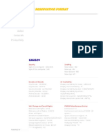 Galileo - GDS Reservation Format