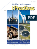 SAP EAM - Plant Maintenance Best Practices Study - ReliabilityWeb ...