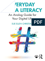 Everyday Media Literacy (Sue Ellen Christian)