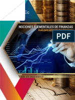 Nociones Elementales de Finanzas BINARIO