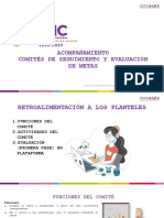 Retroalimentación Primera Evaluación