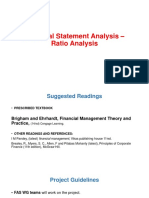 Financial Statement Analysis