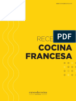 Recetario Cocinafrancesa