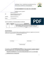 Solicitud de Requerimiento #031-2022 Jodc Gdurmdm