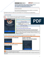 Instructivo - Registro en - Simon Drelm - Informe Mensual - Actividades Realizadas Por El Docentes