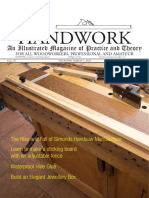 Handwork Issue 4