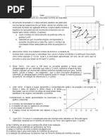 1o AUT - 1a Prova - 1o Bim