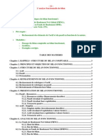 Analyse Fonctionnelle Bilan