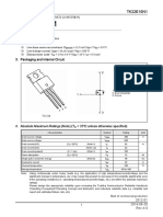 TK22E10N1 Datasheet en 20140630-1140092