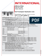 OLF - OffLine Filter