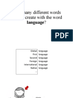 93 - Compound Nouns - With Further Exercises