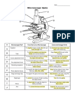 Chloe Hau-Sum Lee - Microscope Quiz