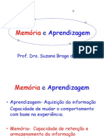 Memória e Aprendizagem