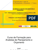 Aula 2 - Lúcia Helena Cavalcante Valverde (D 4.9 - Sistema de Orçamento Federal)