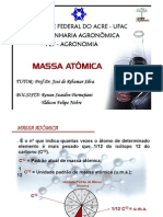 03 Massa Atomica