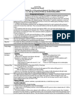 Invictus Trial Journal Club