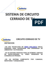 Presentacion Circuito Cerrado de TV