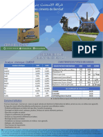 FicheTechCiment32 5