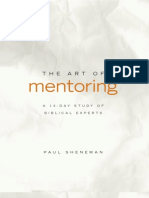 Mentoring