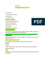 Oral Potentially Malignant Disorders