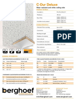 Productsheet C-Dur Deluxe EN