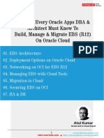 7things Every Oracle AppsDBA Architect Must Know FREE Guide Ed16