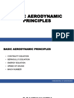 Module 2 - Basic Aerodynamics