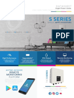 S Series Datasheet