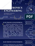 Electronics Engineering