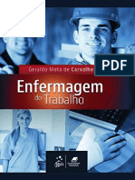 Resumo Enfermagem Do Trabalho Geraldo Mota de Carvalho