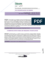 6-Ruídos e Significação No Ensino