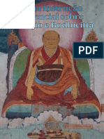 Uma Instrução Essencial Sobre Refúgio e Bodhicitta