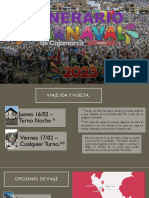 Carnavales Cax 2023