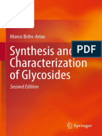 Marco Brito-Arias (Auth.) - Synthesis and Characterization of Glycosides-Springer International Publishing (2016)