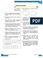 Tema 04 - Múltiplos y Divisores