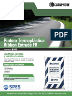 Ficha Tecnica - Termoplastica-Ribbon-Extrude