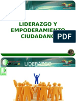 Liderazgo y To Ciudadano